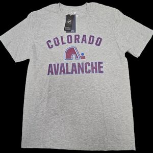 NWT Colorado Avalanche Fanatics Tee Large